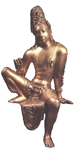 Avalokitesvara Bronze