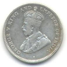 George~V_25c_obverse