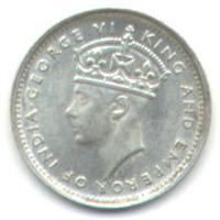 George~VI+_10c_obverse