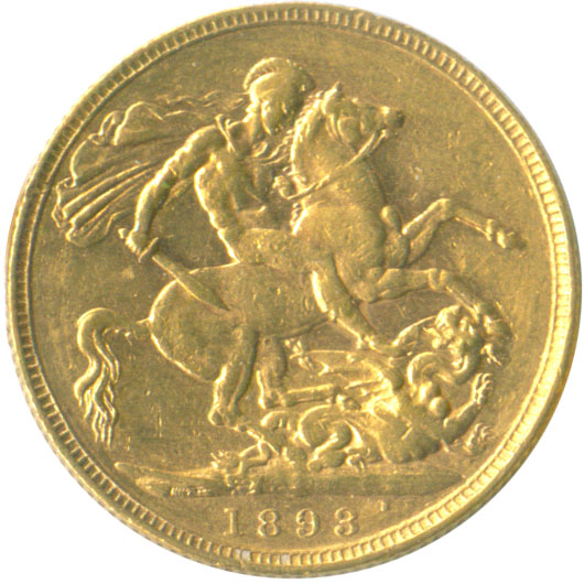 18xx_victoria_1s_au_reverse