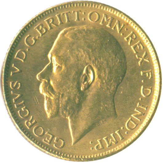 19xx_george~v_1s_au_obverse