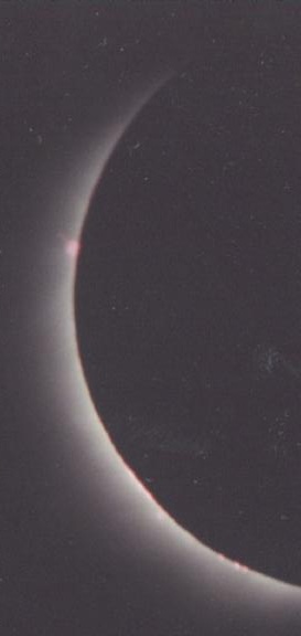  Eclipse Prominences