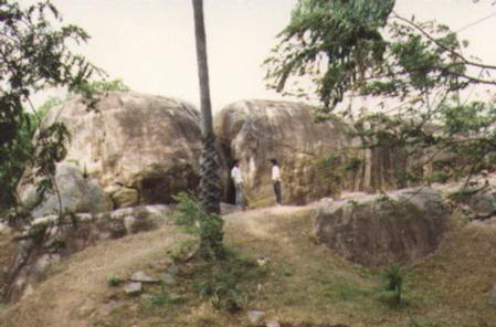 Site of Sakwala Chakraya